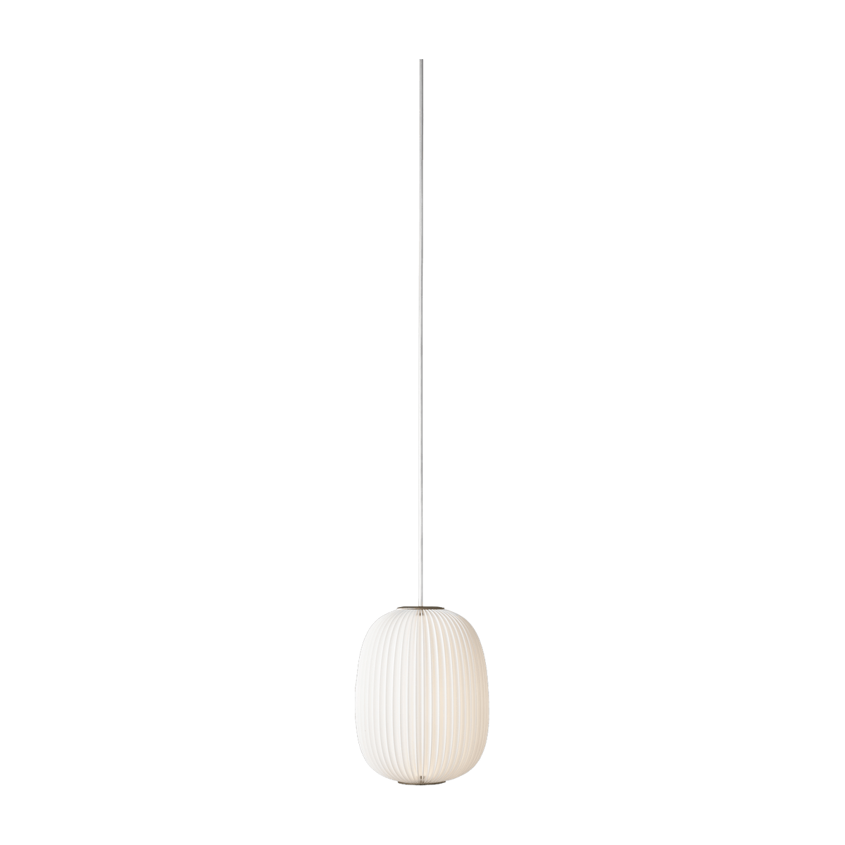 Suspension ovale dorée 21cm Lamella 4 - Le Klint - The Cool Republic