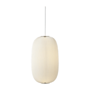 Suspension ovale dorée 30cm Lamella 2 - Le Klint - The Cool Republic