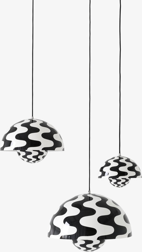Suspension pattern Flowerpot VP2 - &tradition - The Cool Republic