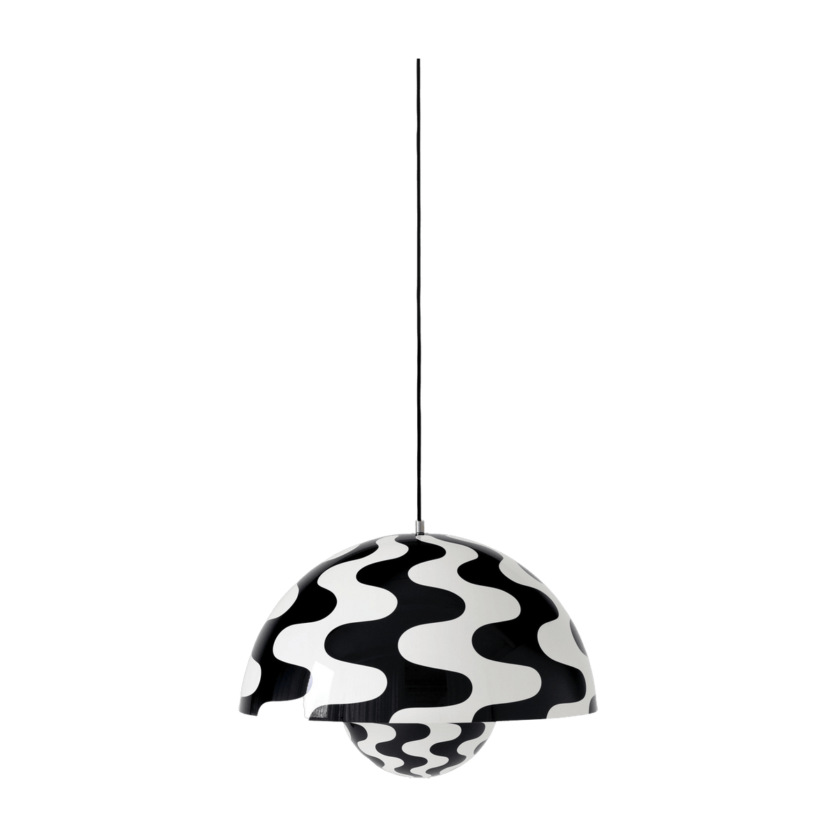 Suspension pattern Flowerpot VP2 - &tradition - The Cool Republic