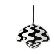 Suspension pattern Flowerpot VP7 - &tradition - The Cool Republic