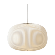 Suspension ronde dorée 46 cm Lamella 1 - Le Klint - The Cool Republic