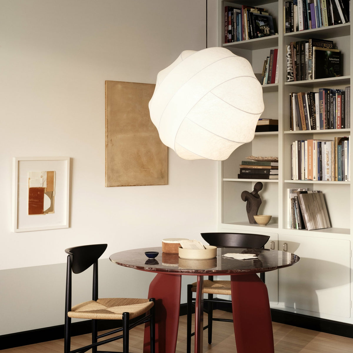 Suspension ronde en cocon 65 cm Turner - Pholc - The Cool Republic
