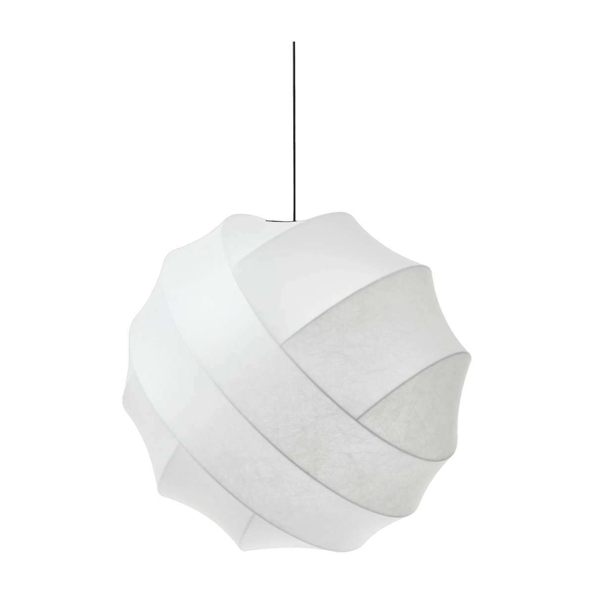 Suspension ronde en cocon 65 cm Turner - Pholc - The Cool Republic
