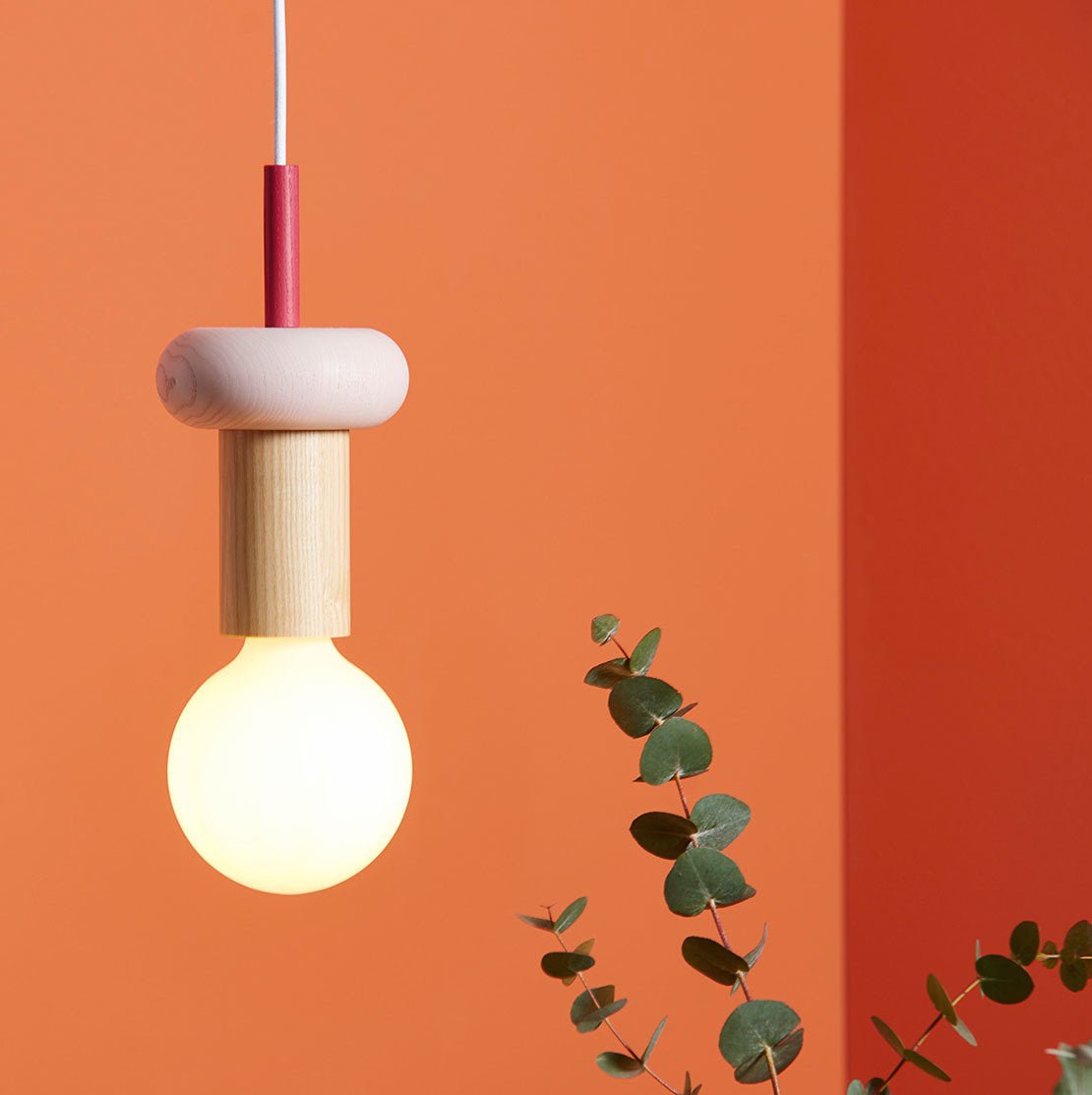 Suspension rose Junit Drop - Schneid Studio - The Cool Republic