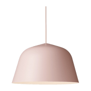 Suspension rose poudré 40 cm Ambit - Muuto - The Cool Republic