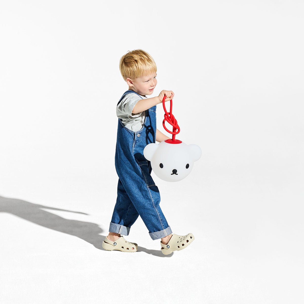 Suspension rouge 20cm Bolleke x Boris - Fatboy - The Cool Republic