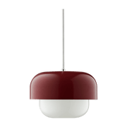 Suspension rouge Dusty Haipot - Dyberg Larsen - The Cool Republic