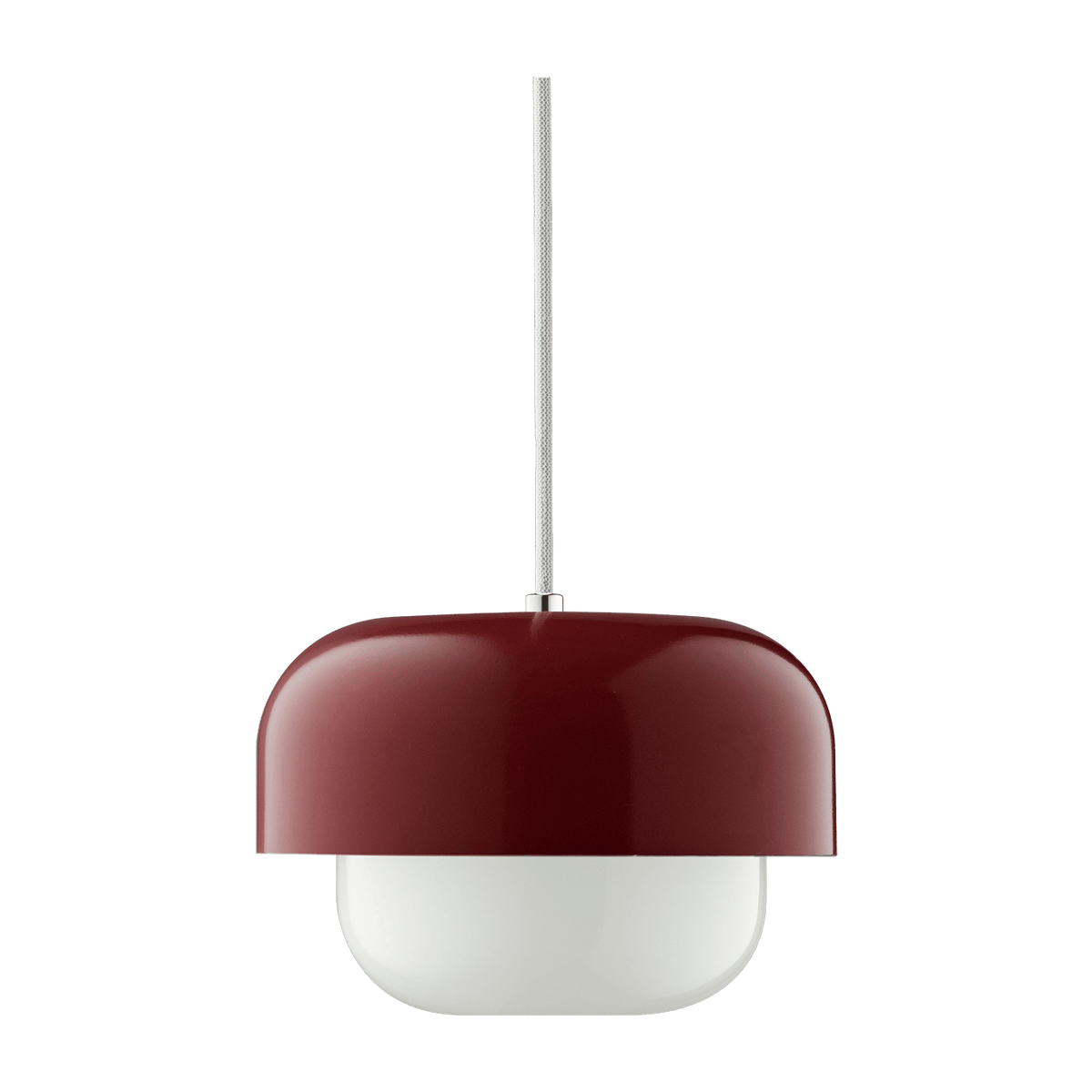 Suspension rouge Dusty Haipot - Dyberg Larsen - The Cool Republic