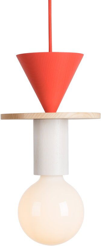 Suspension rouge Junit Record - Schneid Studio - The Cool Republic