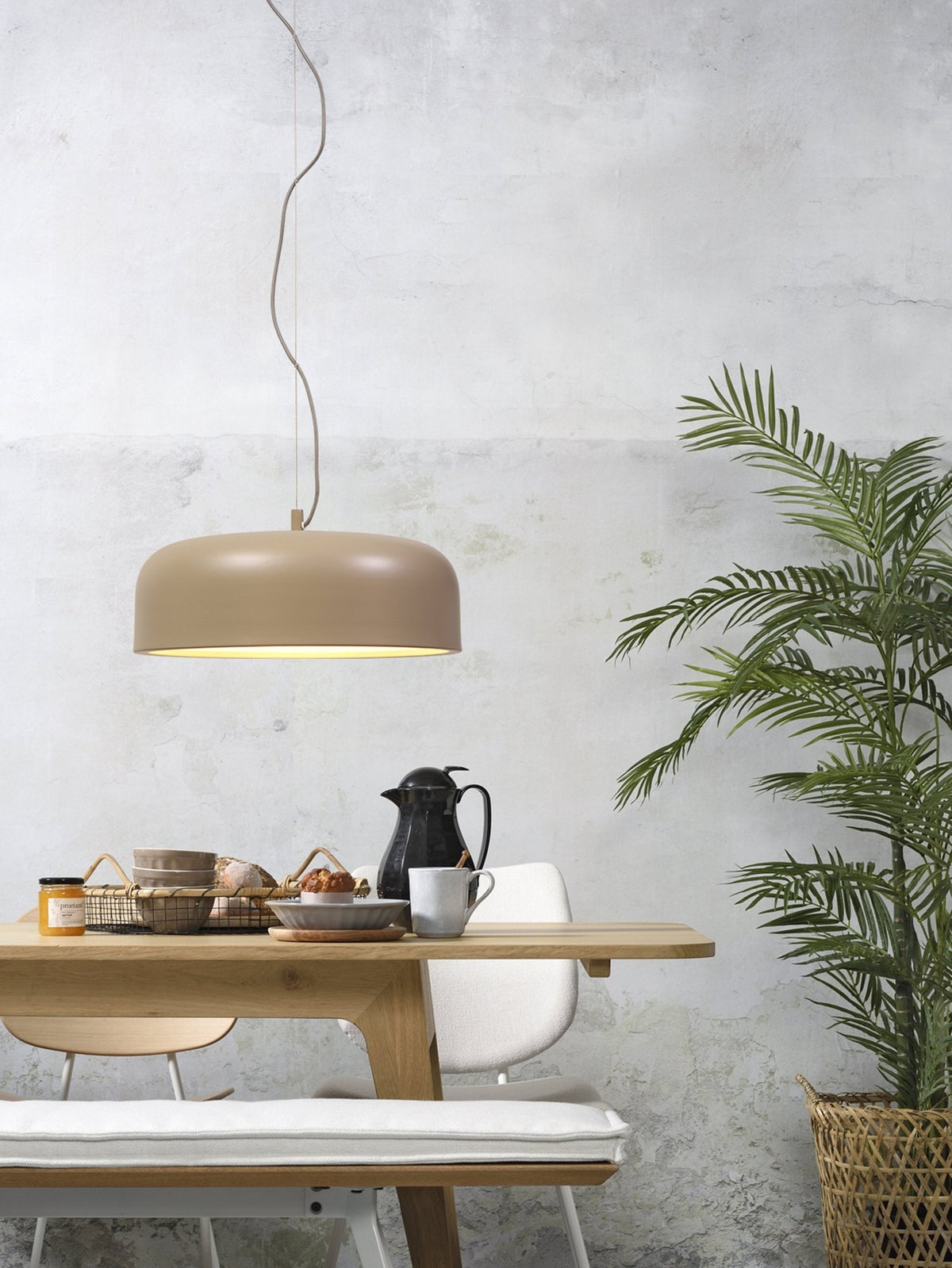 Suspension sable Marseille - It's about Romi - The Cool Republic