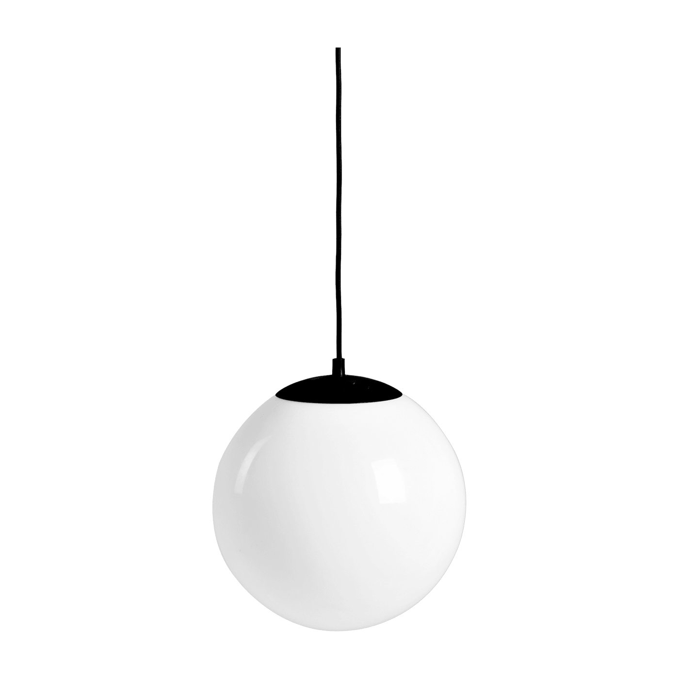 Suspension sphère 20 cm Manen - Custom Form - The Cool Republic