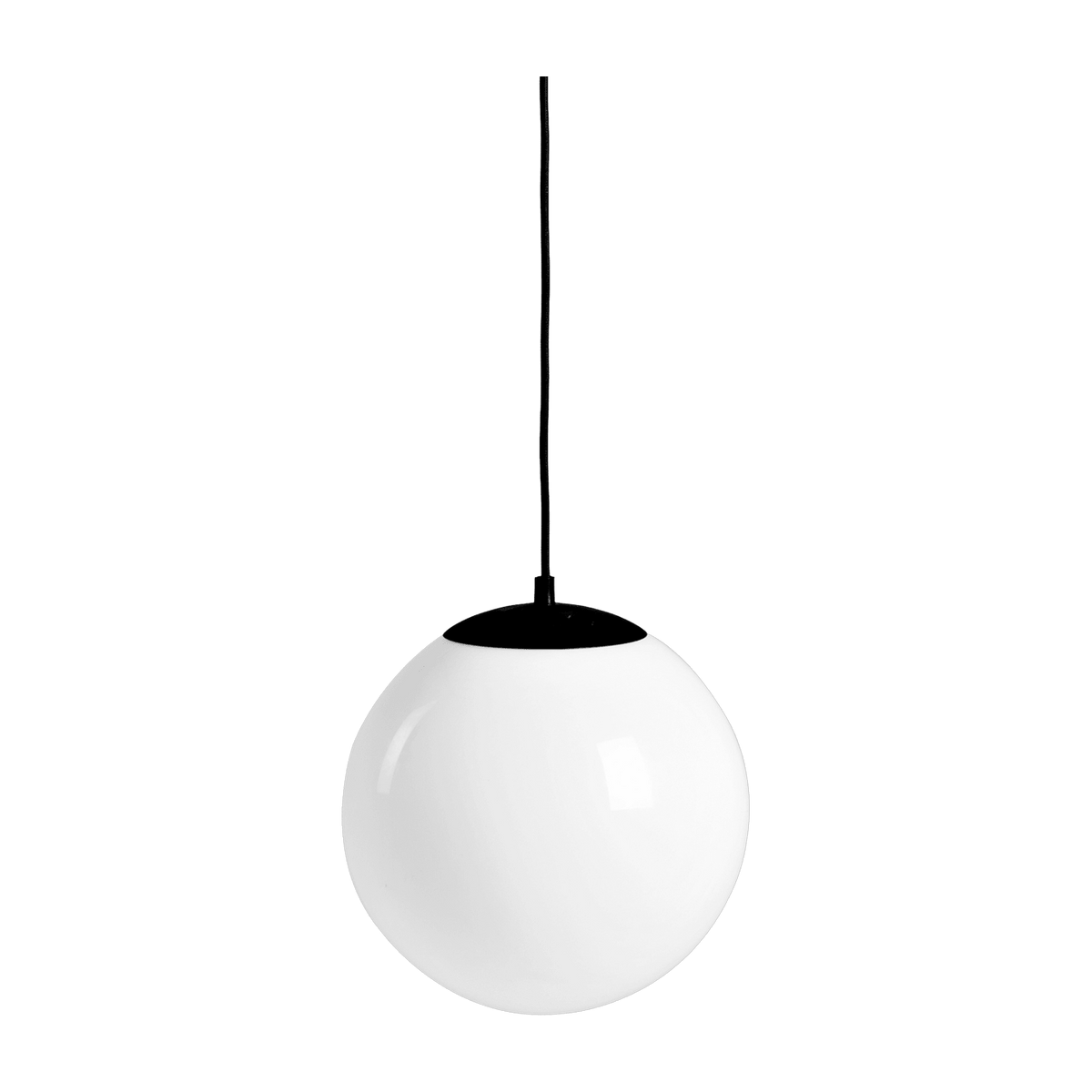 Suspension sphère 25 cm Manen - Custom Form - The Cool Republic