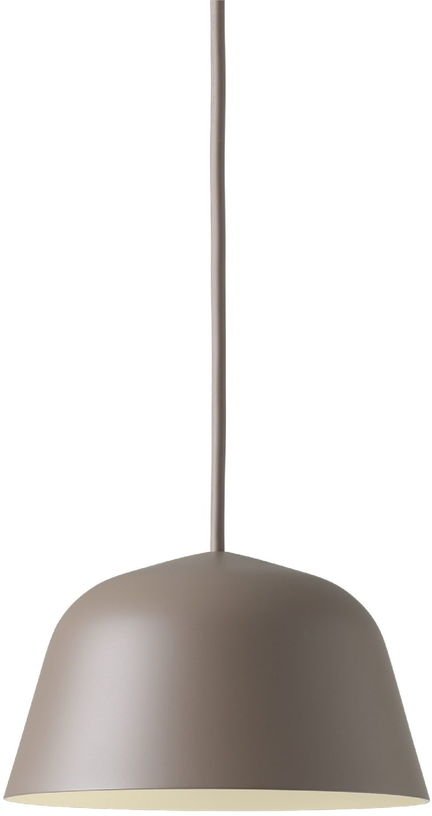 Suspension taupe 16,5 cm Ambit - Muuto - The Cool Republic