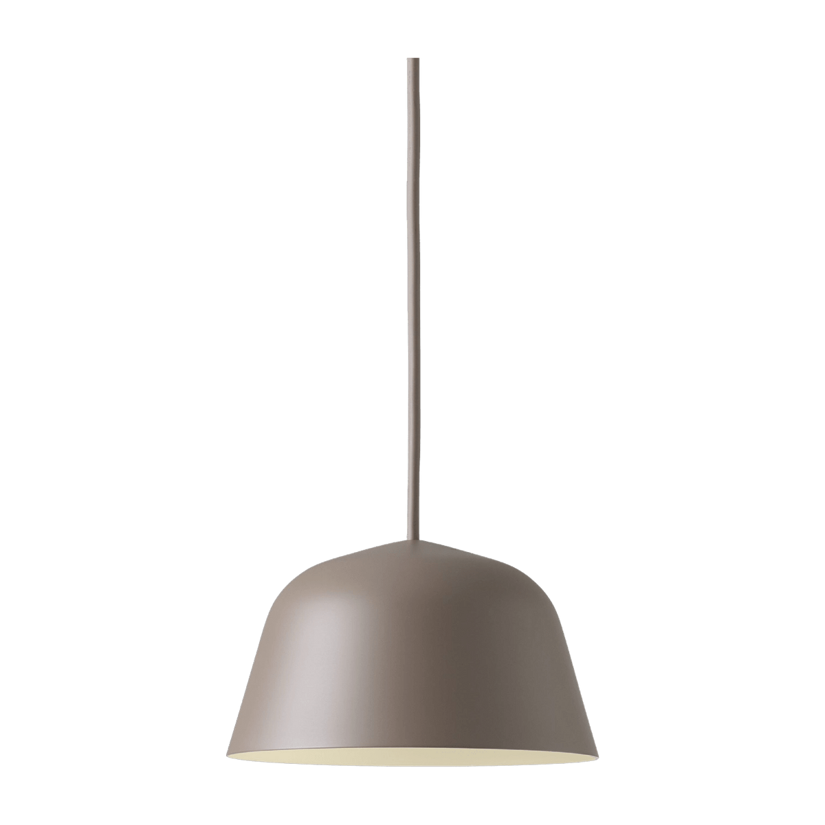 Suspension taupe 16,5 cm Ambit - Muuto - The Cool Republic