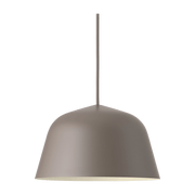 Suspension taupe 25 cm Ambit - Muuto - The Cool Republic