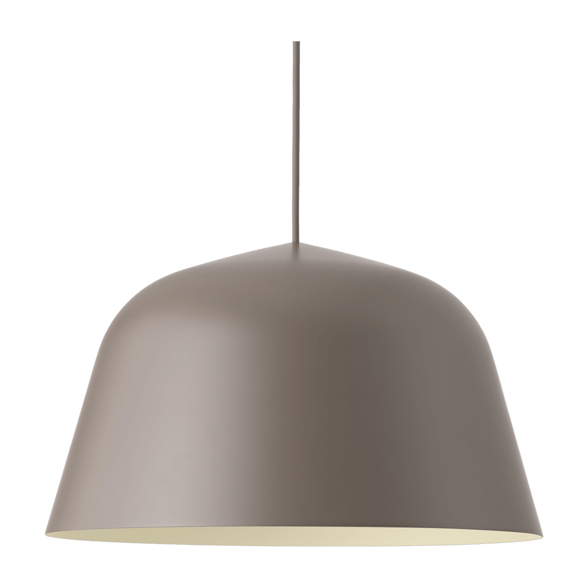 Suspension taupe 40 cm Ambit - Muuto - The Cool Republic