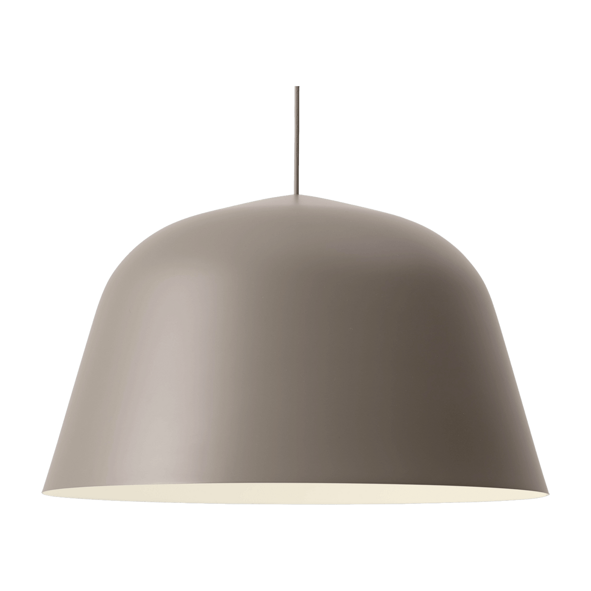 Suspension taupe D55 cm Ambit - Muuto - The Cool Republic