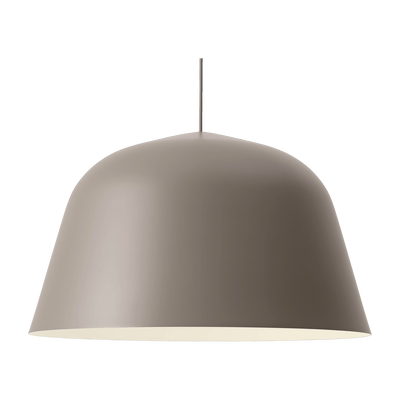 Suspension taupe D55 cm Ambit - Muuto - The Cool Republic