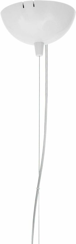 Suspension teintée blanche Bellissima - Kartell - The Cool Republic
