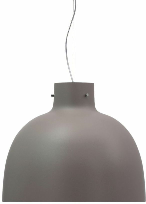 Suspension teintée marron Bellissima - Kartell - The Cool Republic