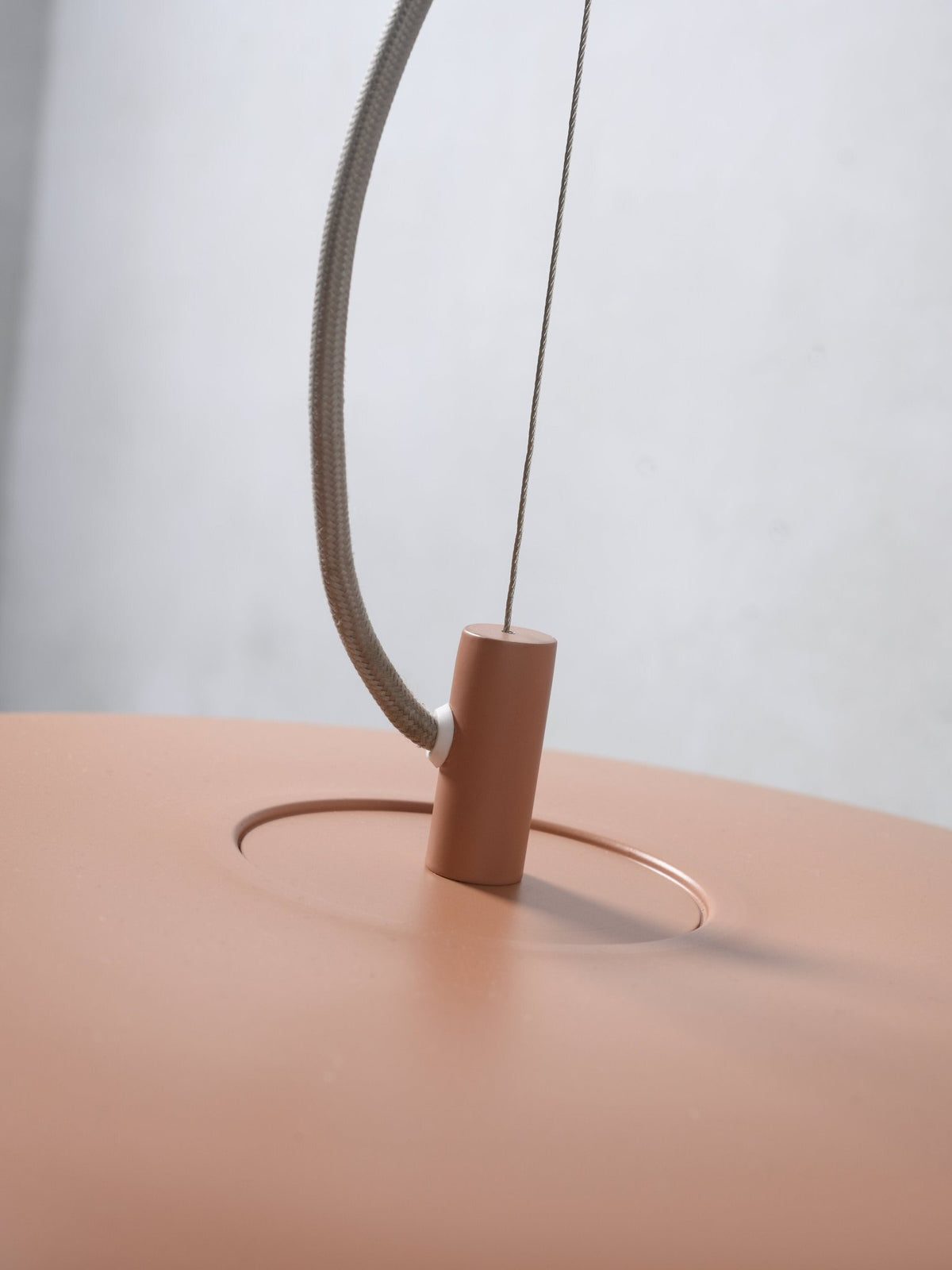 Suspension terracotta Marseille - It's about Romi - The Cool Republic