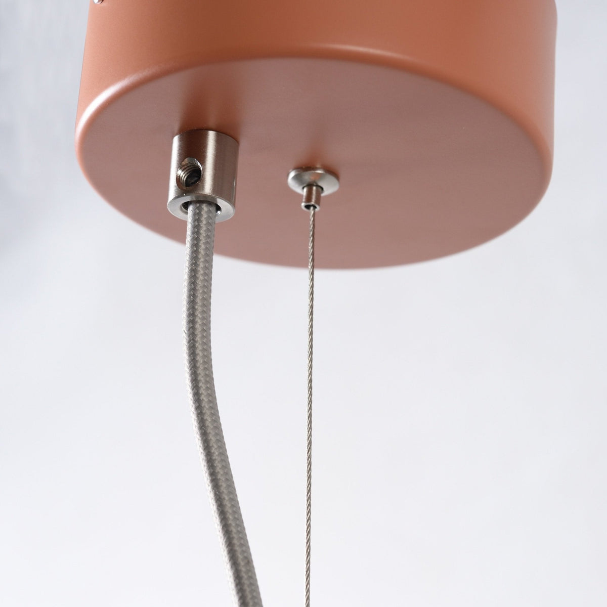 Suspension terracotta Marseille - It's about Romi - The Cool Republic
