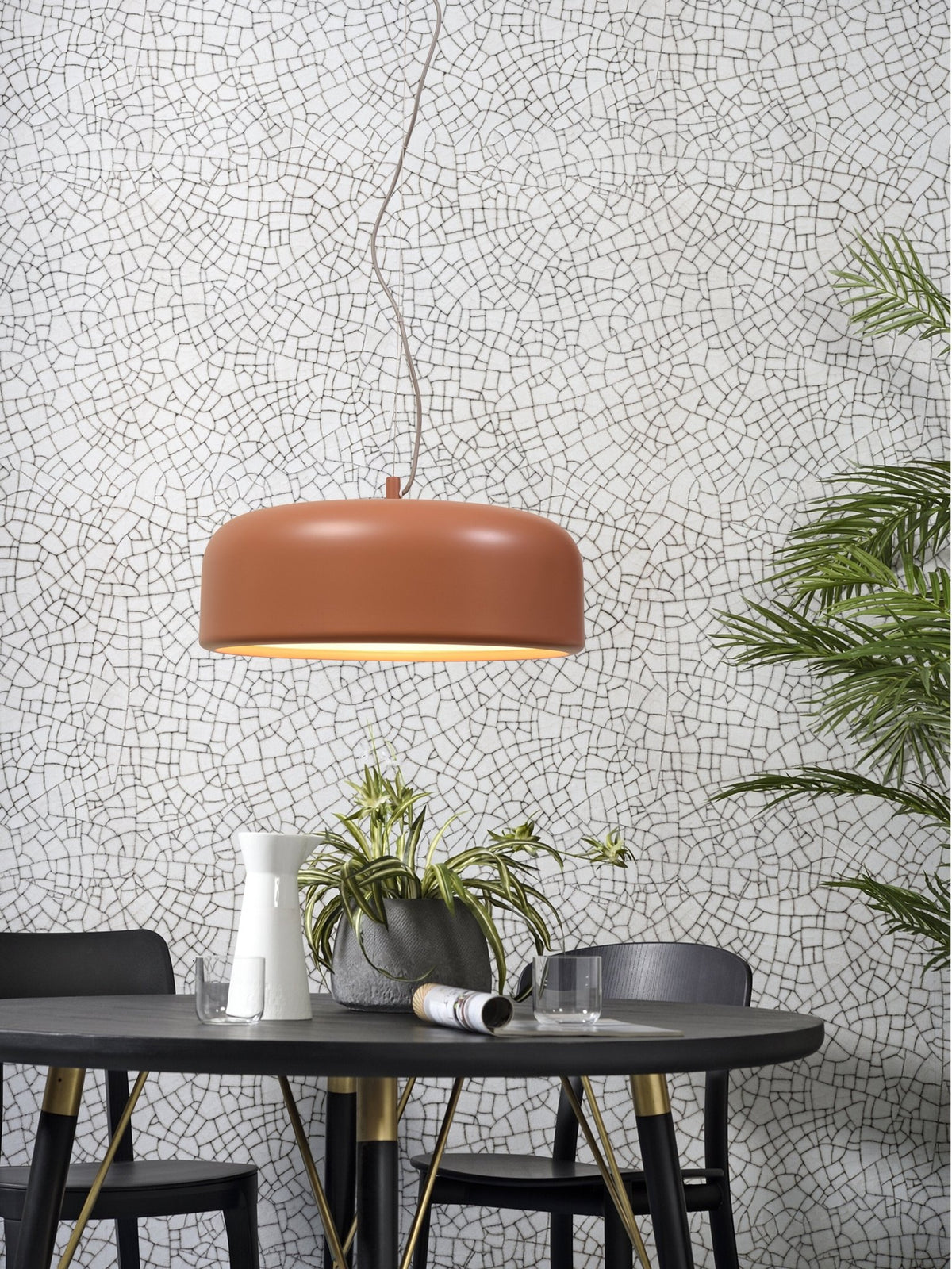 Suspension terracotta Marseille - It's about Romi - The Cool Republic