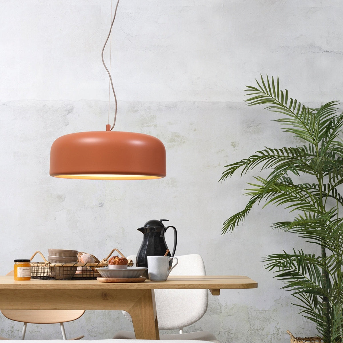 Suspension terracotta Marseille - It's about Romi - The Cool Republic