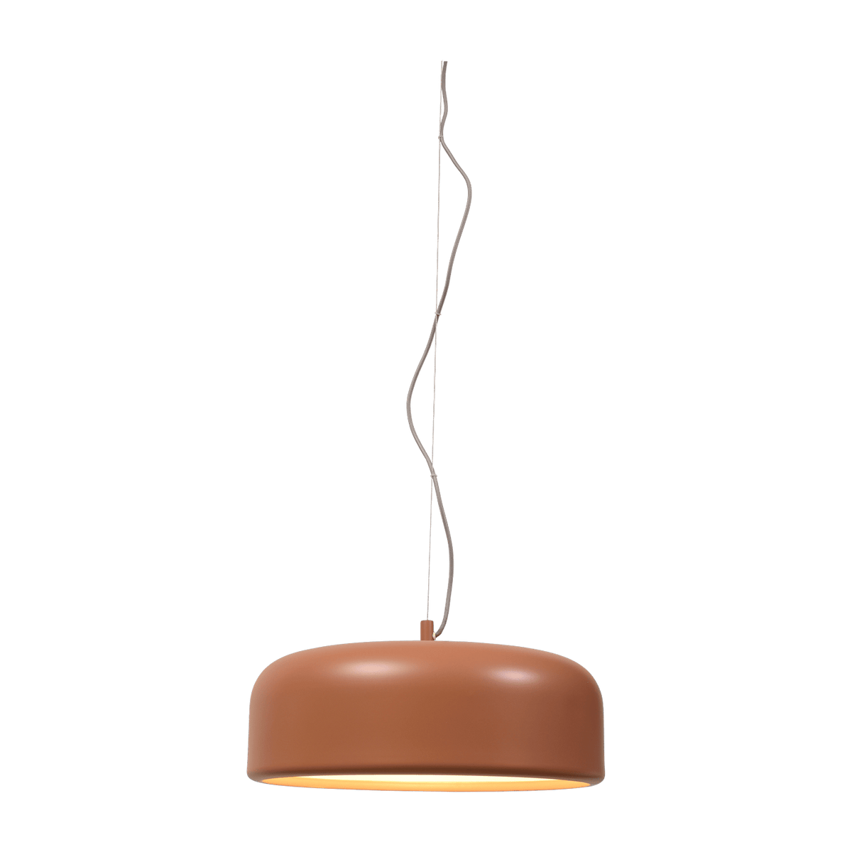 Suspension terracotta Marseille - It's about Romi - The Cool Republic