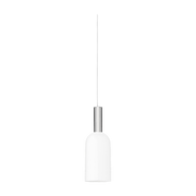 Suspension verre et blanc Luceo - Aytm - The Cool Republic