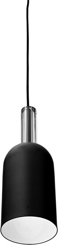 Suspension verre et noir Luceo - Aytm - The Cool Republic