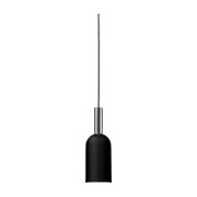 Suspension verre et noir Luceo - Aytm - The Cool Republic