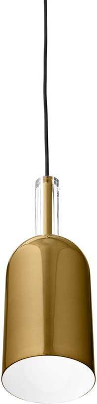 Suspension verre et or Luceo - Aytm - The Cool Republic