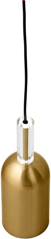 Suspension verre et or Luceo - Aytm - The Cool Republic