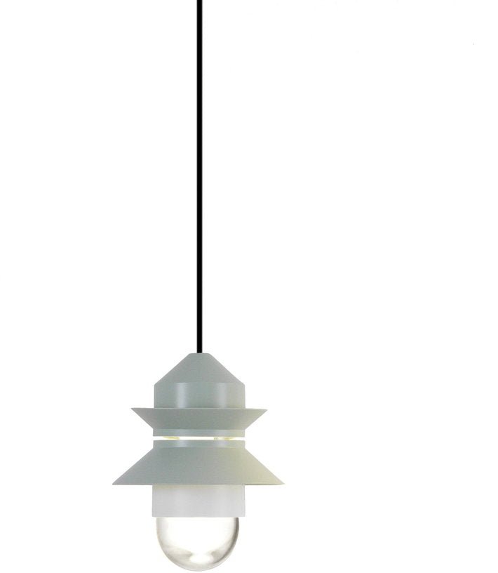 Suspension vert clair 25 cm Santorini - Marset - The Cool Republic