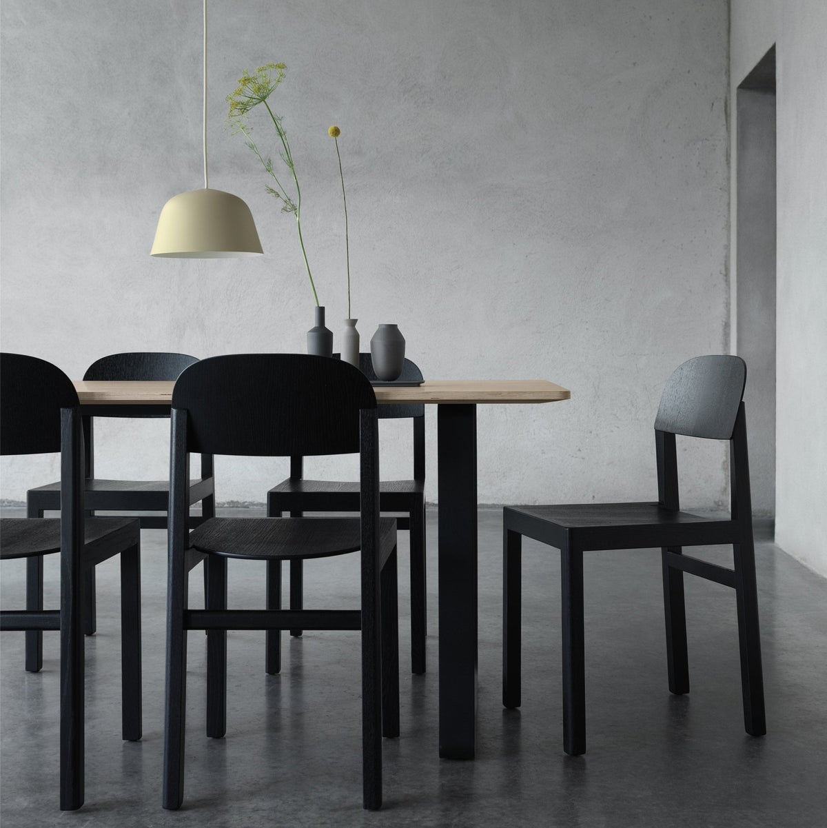 Suspension vert d'eau 25 cm Ambit - Muuto - The Cool Republic