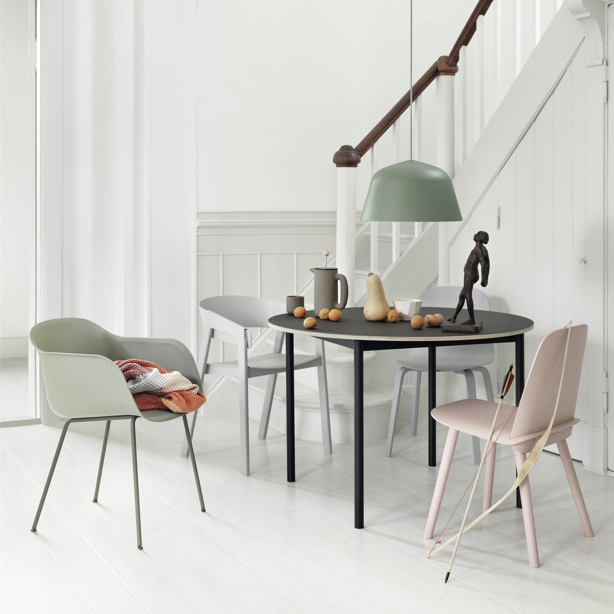 Suspension vert d'eau 25 cm Ambit - Muuto - The Cool Republic