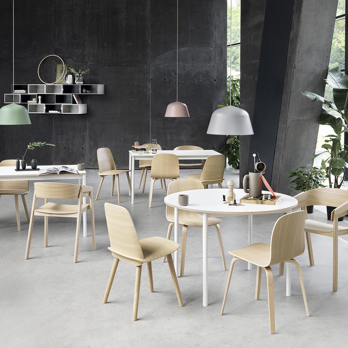 Suspension vert d'eau 40 cm Ambit - Muuto - The Cool Republic