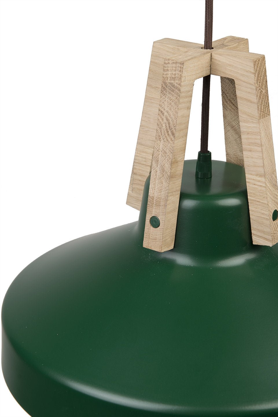 Suspension verte 33 cm Work - Loftyou - The Cool Republic