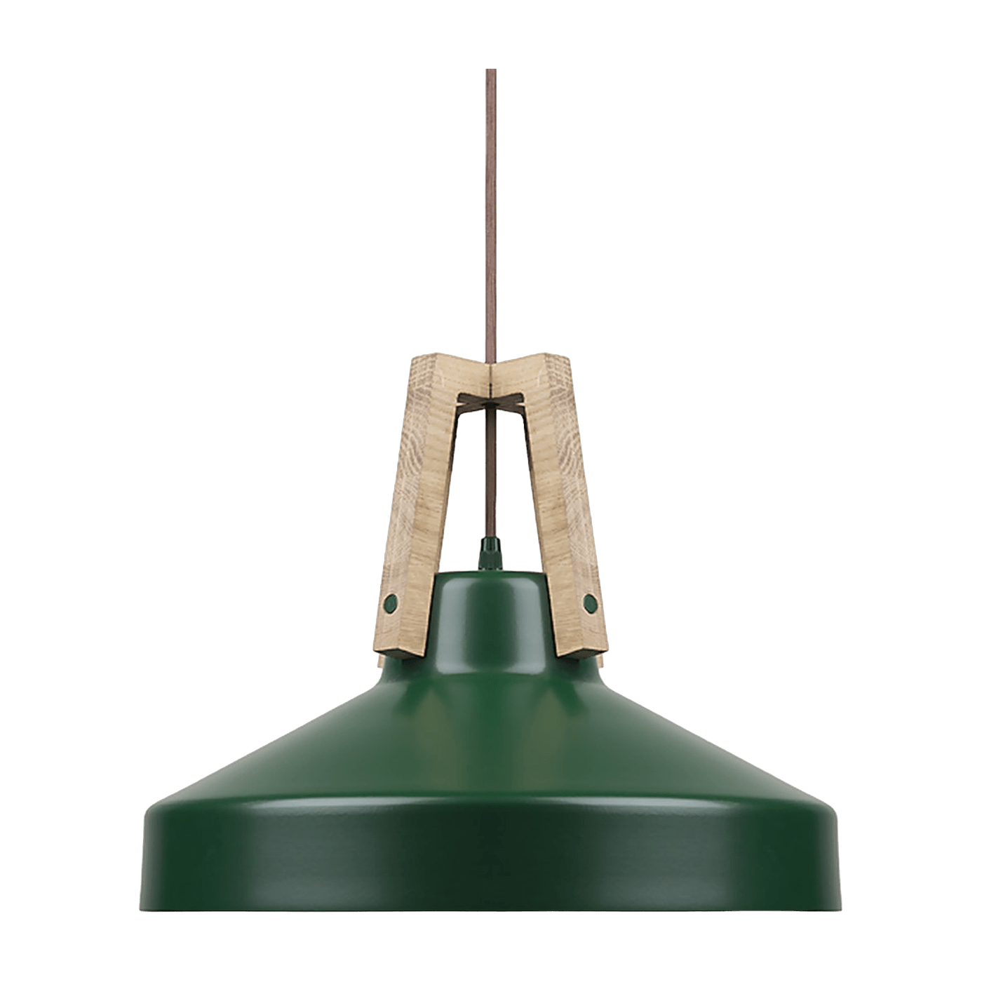 Suspension verte 33 cm Work - Loftyou - The Cool Republic