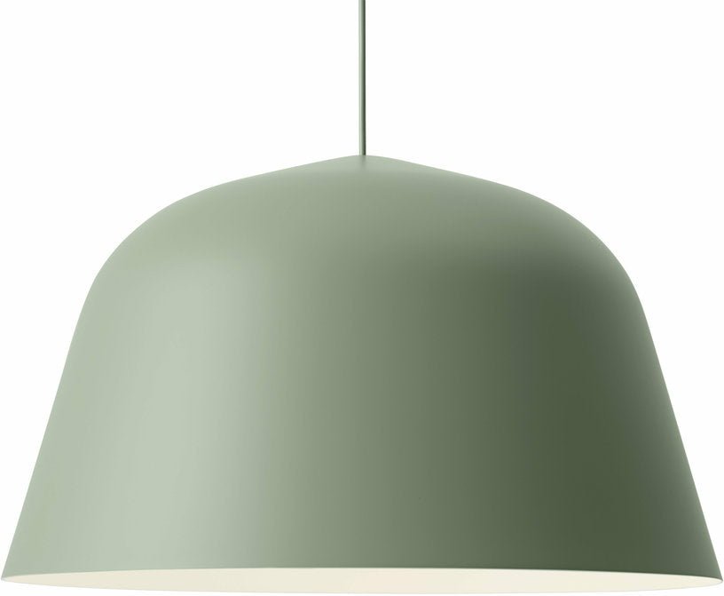 Suspension verte claire D55 cm Ambit - Muuto - The Cool Republic
