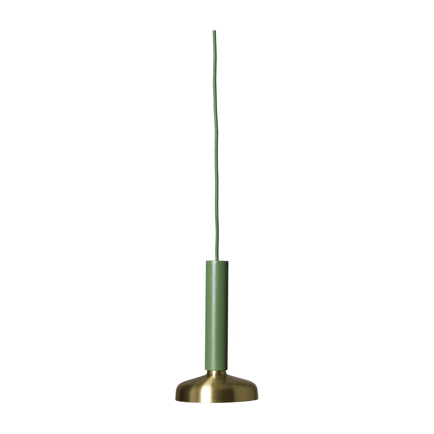 Suspension verte et dorée Blend - Pholc - The Cool Republic