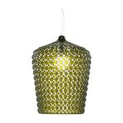 Suspension verte Kabuki - Kartell - The Cool Republic