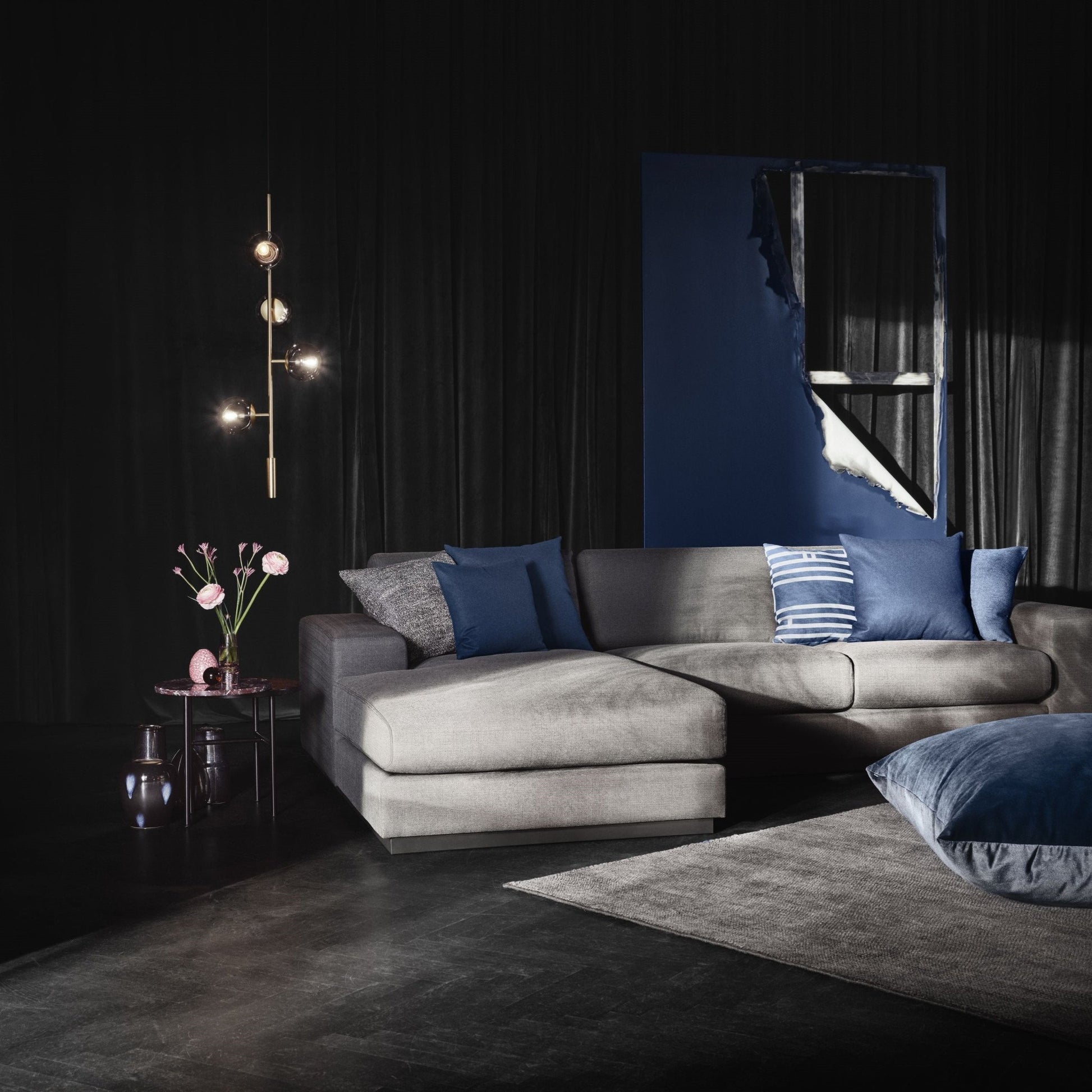 Suspension verticale Orb - Bolia - The Cool Republic