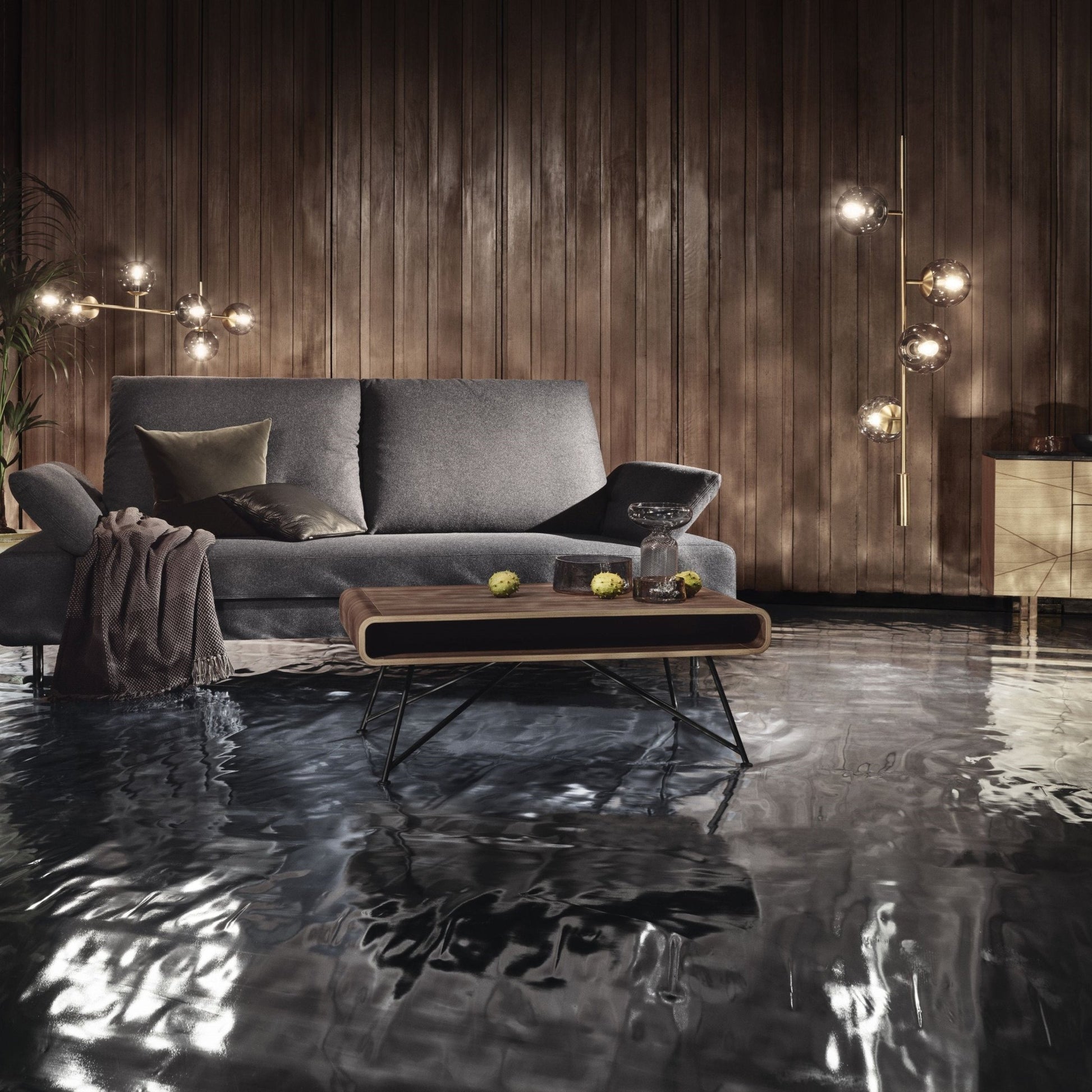 Suspension verticale Orb - Bolia - The Cool Republic