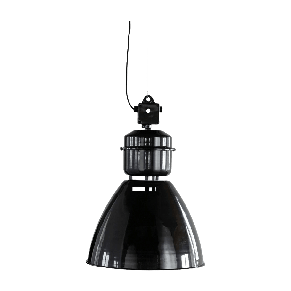 Suspension Volumen noire - House Doctor - The Cool Republic