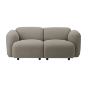 Swell Canapé 2 places - Normann Copenhagen - The Cool Republic