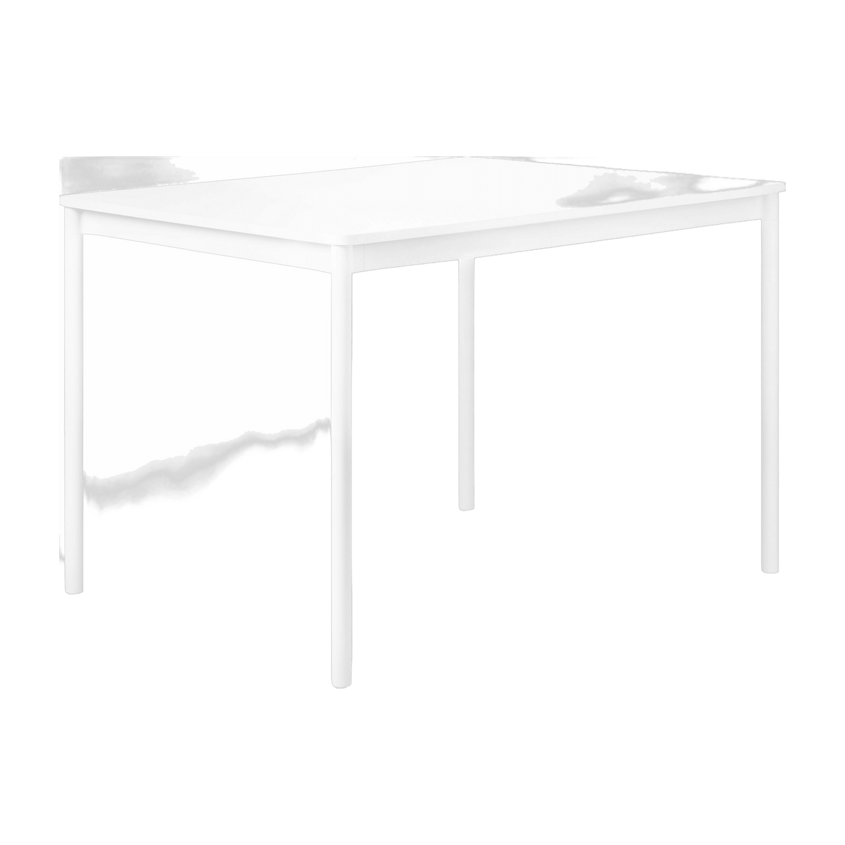 Table 140 cm blanche Base - Muuto - The Cool Republic
