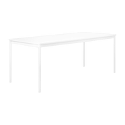 Table 190 cm blanche Base - Muuto - The Cool Republic